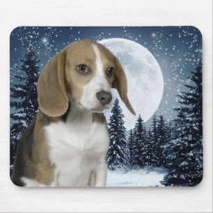 Beagle Mousepad