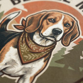 Beagle-Mutter-Crewneck Beagle-Hundemutter-Geschenk Sweatshirt