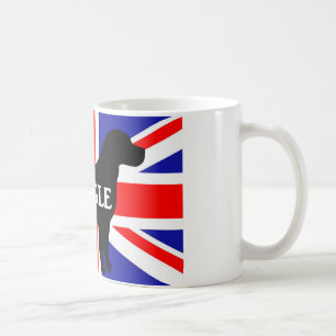 Beagle Name silo UK flag.png Kaffeetasse