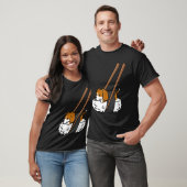 Beagle Nigiri Sushi Dog T-Shirt (Unisex)