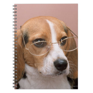 Beagle Notizblock