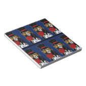 BEAGLE NOTIZBLOCK (angewinkelt)