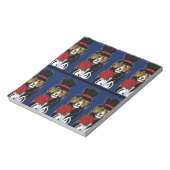 BEAGLE NOTIZBLOCK (Rotiert)