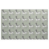 Beagle oben stoff (Fat Quarter (45,7 x 55,9 cm))
