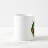 Beagle Peace Kaffeetasse (Mittel)