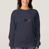 Beagle Person - Beagle Sweatshirt (Vorderseite)