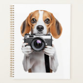 Beagle Planer (Vorderseite)