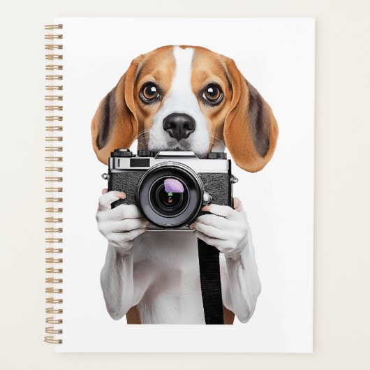 Beagle Planer (Vorderseite)