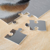 Beagle Portrait Gouache Fine Art Puzzle (Seite)