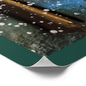 Beagle Poster (Ecke)