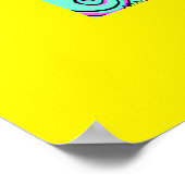 BEAGLE POSTER (Ecke)