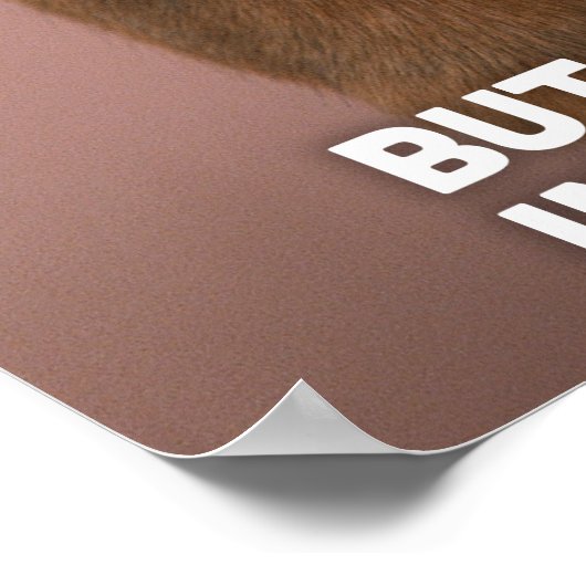 Beagle Poster (Ecke)