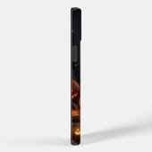 Beagle Pumpkins Halloween Beängstigend Case-Mate iPhone Hülle (Rückseite / Rechts)