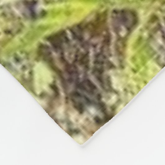 BEAGLE PUP FLEECEDECKE (Ecke)