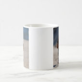 Beagle Puppy Kaffeetasse (Mittel)