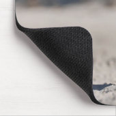 Beagle Puppy Mousepad (Ecke)