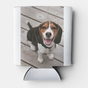 Beagle-Puppy-Sitting Dosenkühler
