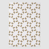 Beagle pure seidenpapier (Vorderseite)