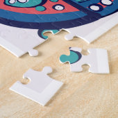 Beagle Puzzle (Seite)