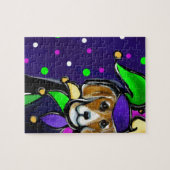 BEAGLE PUZZLE (Horizontal)