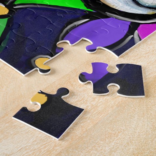 BEAGLE PUZZLE (Seite)