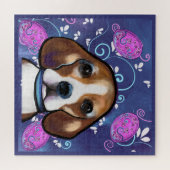 Beagle               puzzle (Horizontal)