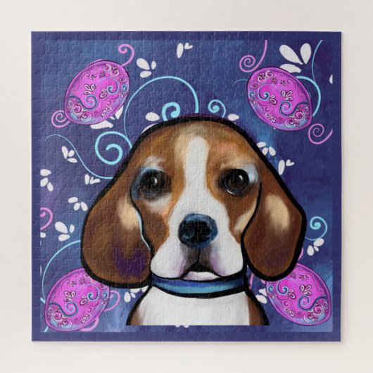 Beagle               puzzle (Vertikal)