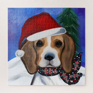 Beagle puzzle