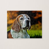 Beagle Puzzle (Horizontal)