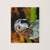 Beagle Puzzle (Vertikal)