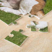 Beagle Puzzle (Seite)