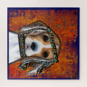 Beagle Puzzle (Horizontal)