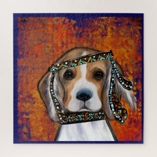 Beagle puzzle