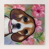 Beagle Puzzle (Horizontal)