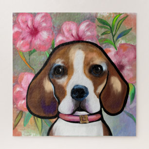 Beagle puzzle