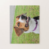 Beagle Puzzle (Vertikal)