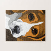 Beagle Puzzle (Horizontal)