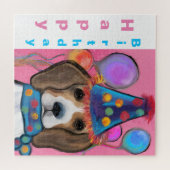 BEAGLE PUZZLE (Horizontal)