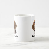 Beagle-Regel Kaffeetasse (Mittel)