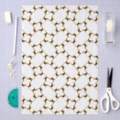 Beagle rein seidenpapier (Handwerk)