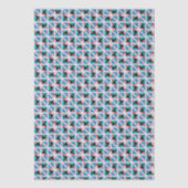 Beagle rein seidenpapier (Vorderseite)