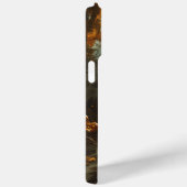 Beagle Riding Motorrad Halloween Beängstigend Case-Mate iPhone Hülle (Rückseite / Rechts)