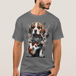 Beagle Rocker 3 T-Shirt