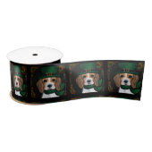 Beagle Satinband (Spule)
