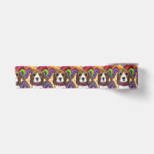 BEAGLE SATINBAND (Vorderseite)