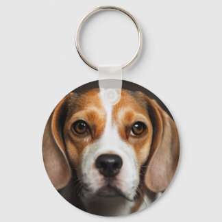 Beagle Schlüsselanhänger