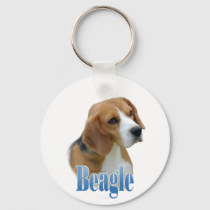 Beagle Schlüsselanhänger