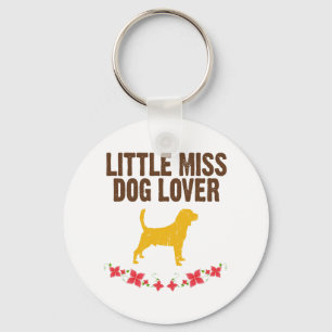 Beagle Schlüsselanhänger