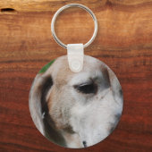 Beagle Schlüsselanhänger (Vorderseite)