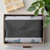 Beagle Seidenpapier (Geschenk)